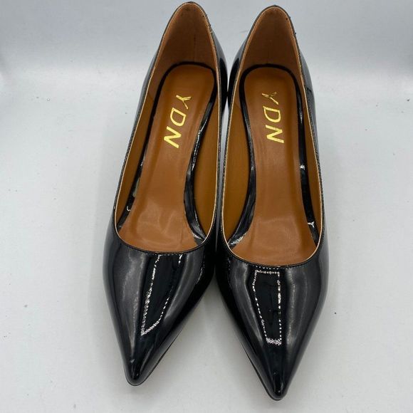 YDN Shoes Ydn Stylish Chic Pointy Toe Pumps Slip On Sandals Poshmark